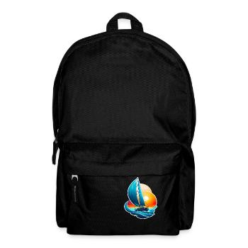 Sailing - Backpack - black - Front
