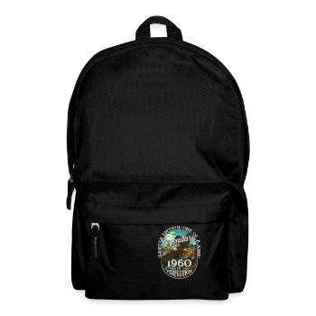 Légendaire depuis 1960 - Sac à dos - noir - Devant