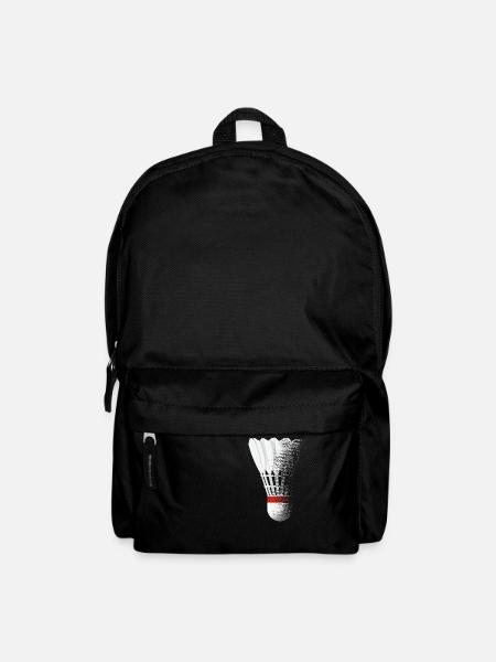 Badminton - Sac à dos - noir