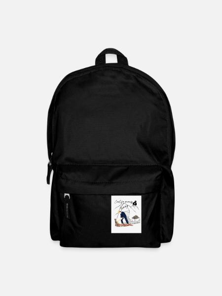 Mining Design - Backpack - black