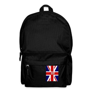 Eurovision UK - Backpack - black - Front