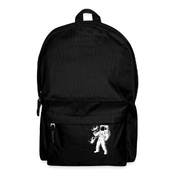 Intergalactic Cat Fancy - Backpack - black - Front