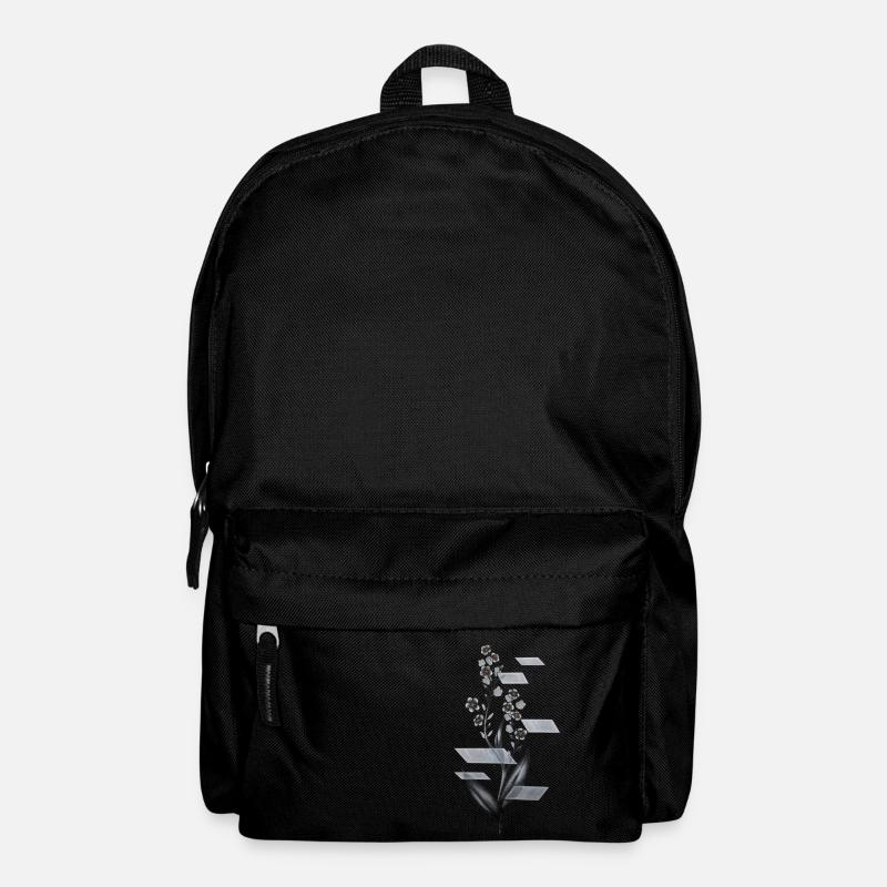forget Me Not - Backpack - black