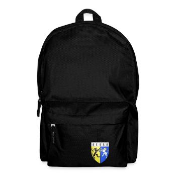 blason penn ar bed - Sac à dos - noir - Devant