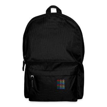 bicycle - Backpack - black - Front