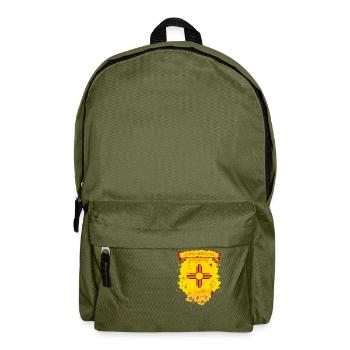 New Mexico - Rucksack - Olivgrün - Vorne