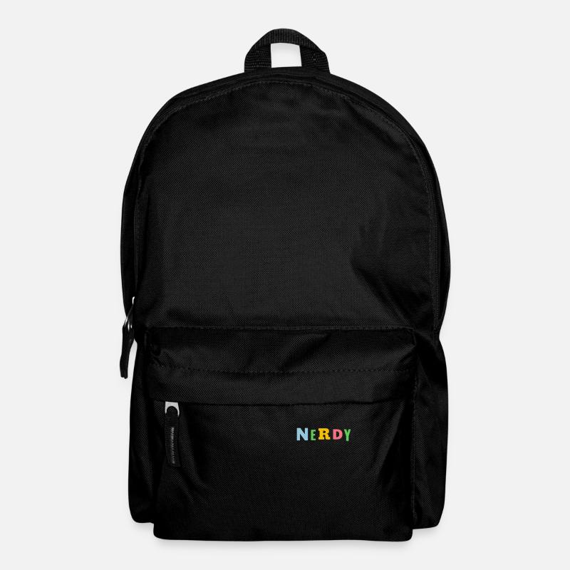 Nerdy - Rucksack - Schwarz