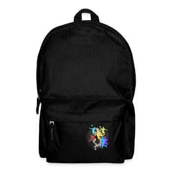 Ball and ball sport - Backpack - black - Front