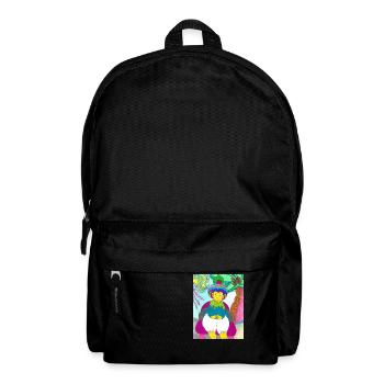 JasminEs World - Rucksack - Schwarz - Vorne