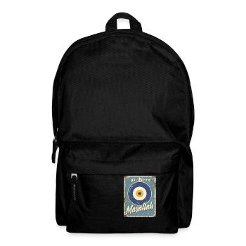 Nazar - Backpack - black - Front