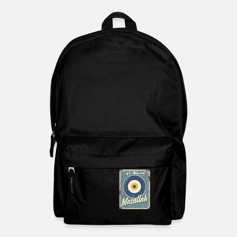 Nazar - Rucksack - Schwarz