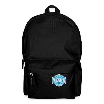 in dog years Dead - Rucksack - Schwarz - Vorne
