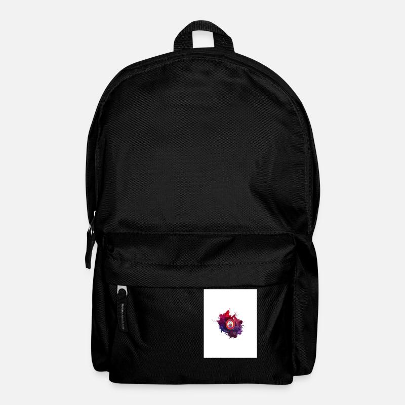 Design ohne Titel 8 - Rucksack - Schwarz