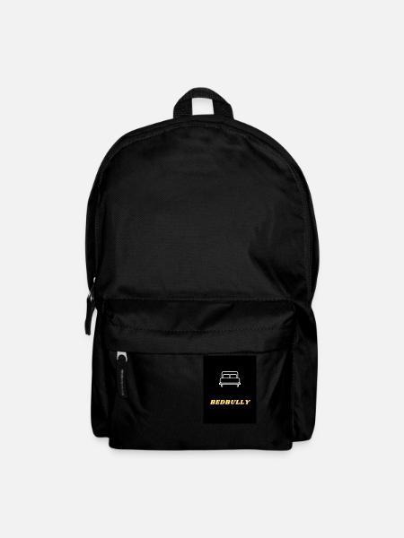 BEDBULLY - Rucksack - Schwarz