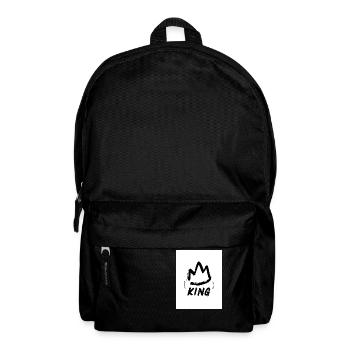 ROI - Sac à dos - noir - Devant