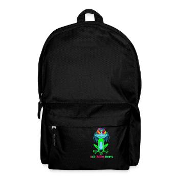 Mr. Ropa Ropa - Backpack - black - Front