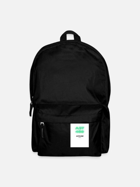 I will 4 - Rucksack - Schwarz