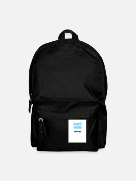 I will 3 - Rucksack - Schwarz