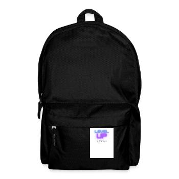 cold smooth tasty 2 - Rucksack - Schwarz - Vorne