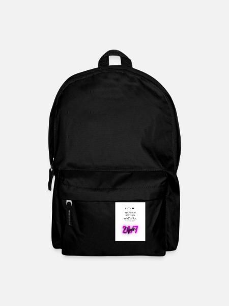 cold smooth tasty 6 - Rucksack - Schwarz