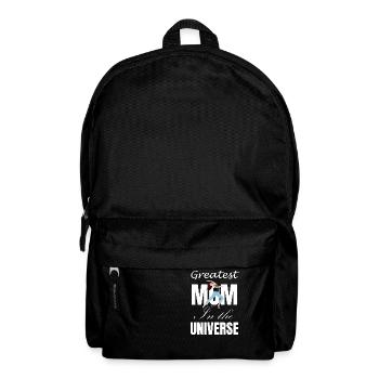 Dancing Dance Music - Backpack - black - Front