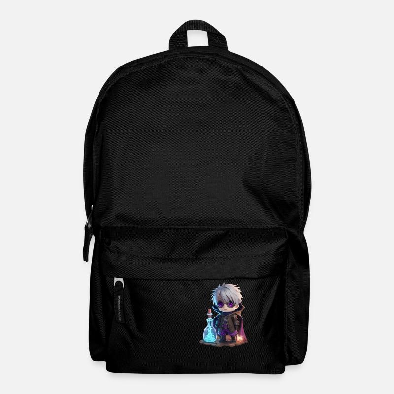 Alchimiste humain - Sac à dos - noir