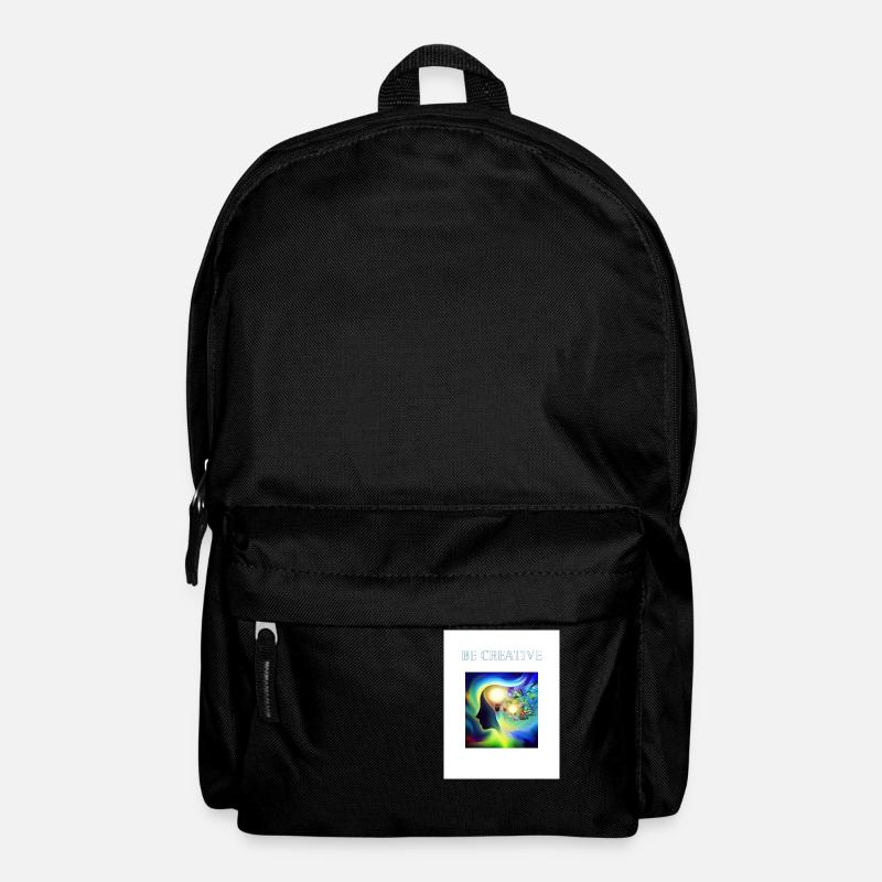 Be creative - Backpack - black