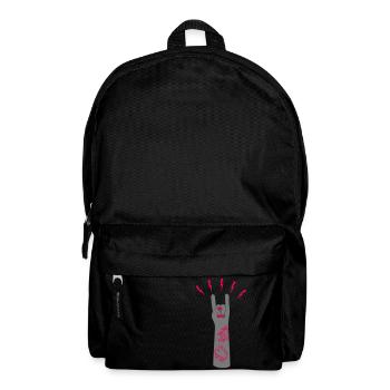 Rock 'n' Roll - Sac à dos - noir - Devant