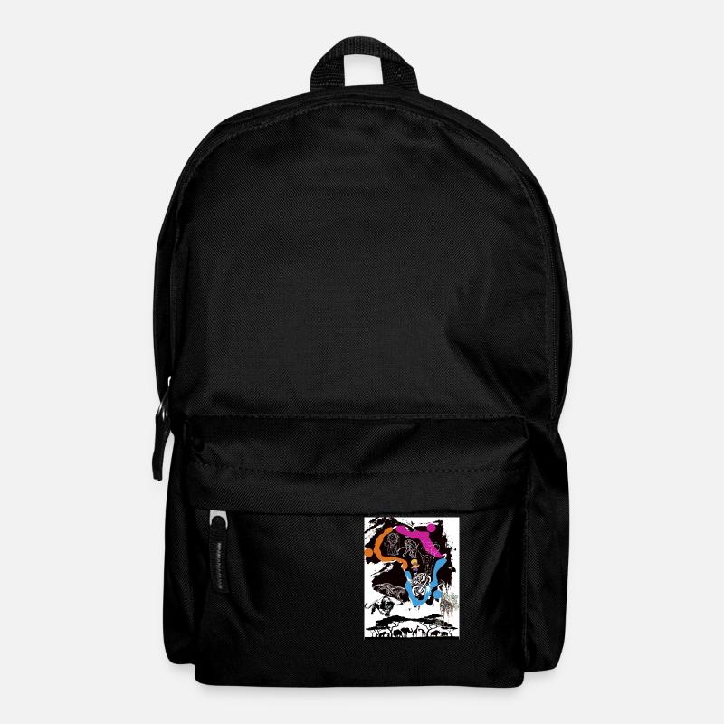 Mama Africa Original - Rucksack - Schwarz