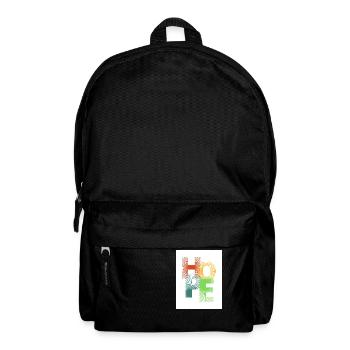 Hope - Backpack - black - Front