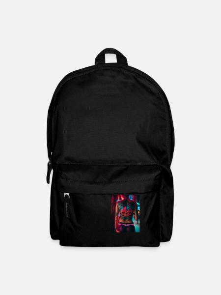 Summer Nights - Rucksack - Schwarz