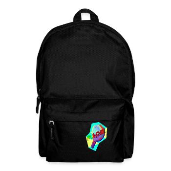 Raquette de padel Tennis Sport I Cadeau - Sac à dos - noir - Devant