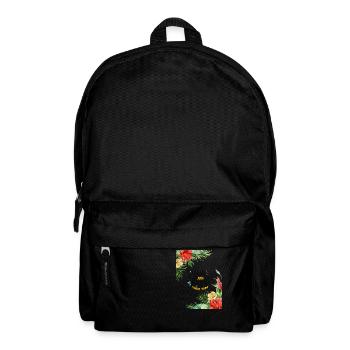 Les filles s’amusent - Sac à dos - noir - Devant
