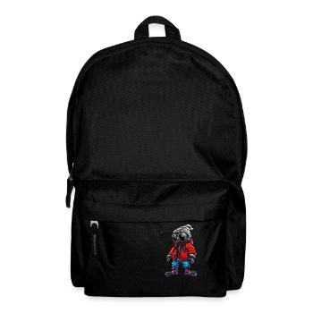 Ant Fashion Winter - Backpack - black - Front