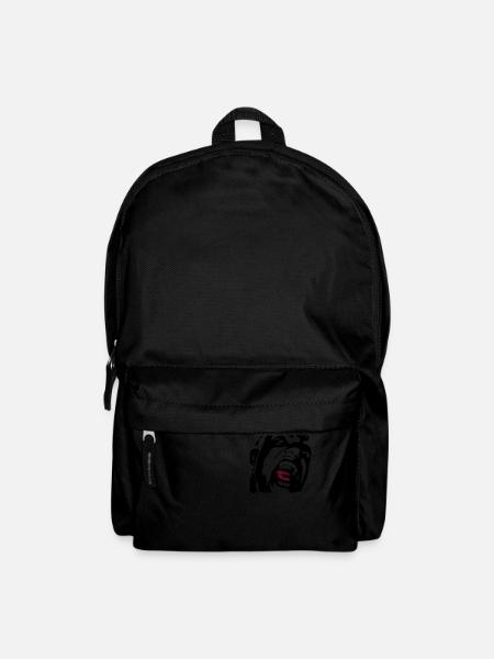 scream - Rucksack - Schwarz