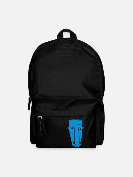 dufus - Sac à dos - noir