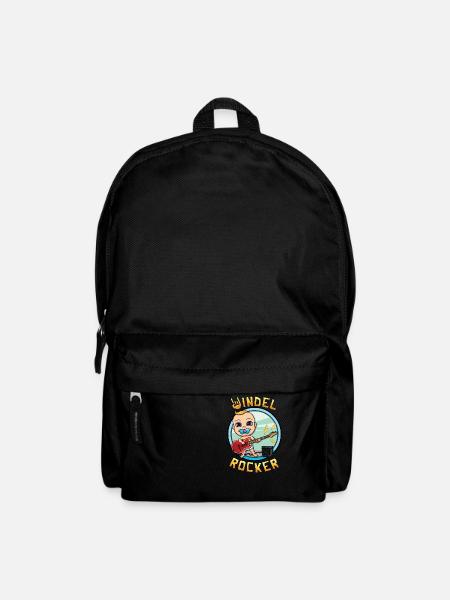 DIAPER ROCKER - Backpack - black