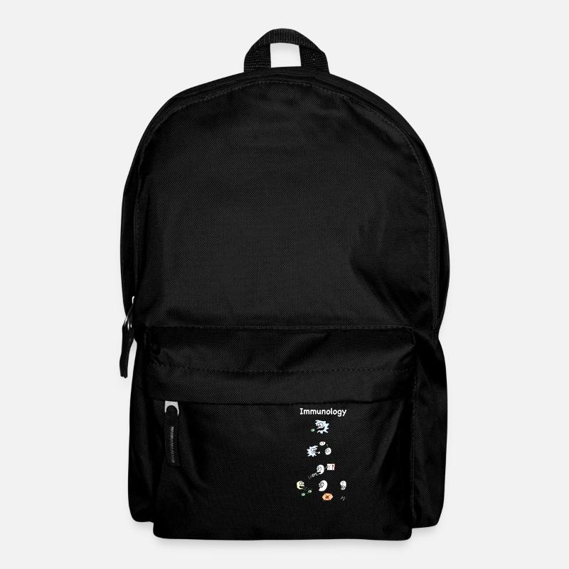 Immunology - Rucksack - Schwarz