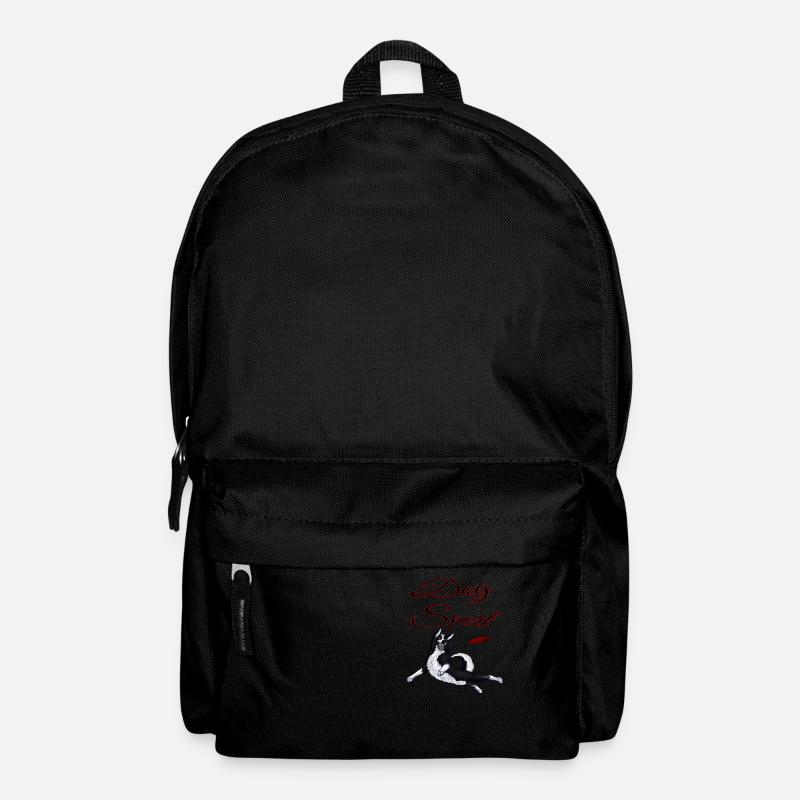 Sport canin - Sac à dos - noir