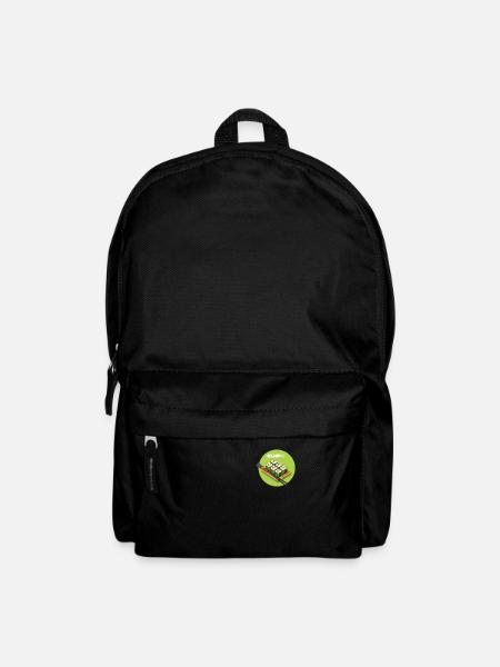 Sushi - Sac à dos - noir