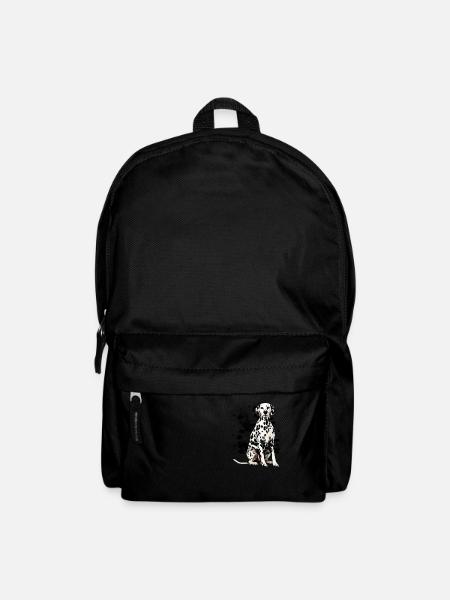 dalmata - Backpack - black