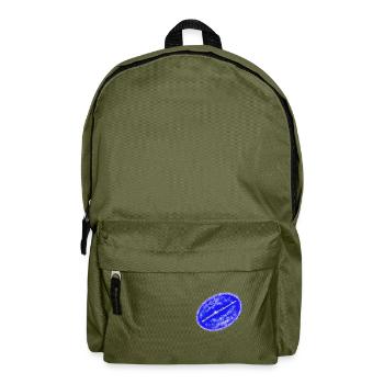 Transversale 2 - Sac à dos - vert olive - Devant