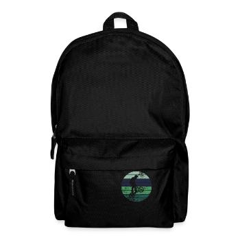 BMX - Rucksack - Schwarz - Vorne