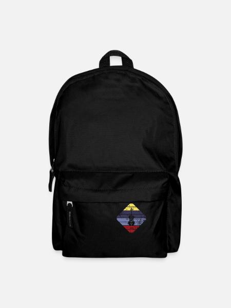 Cello - Rucksack - Schwarz