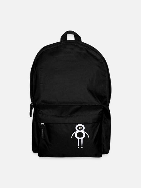 Eight ByRino - Backpack - black
