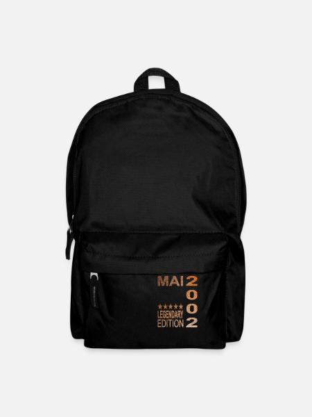 Legendary 2002 May Edition - Backpack - black