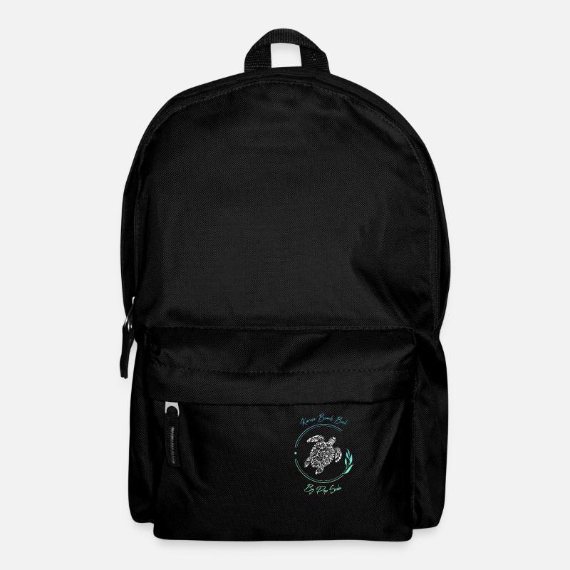 Blue Turtle Karma Beach - Backpack - black