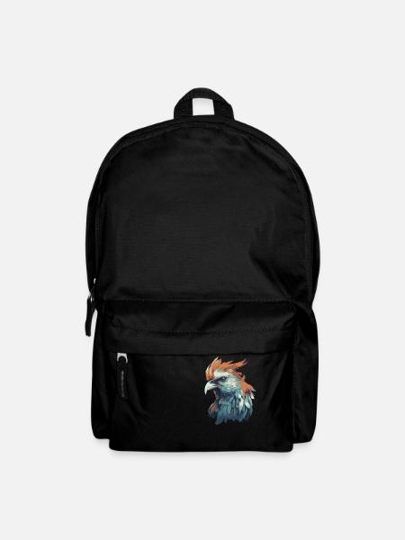 Bird - Rucksack - Schwarz