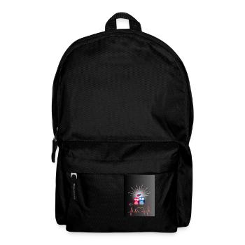 ILOVE BIRDS - Backpack - black - Front