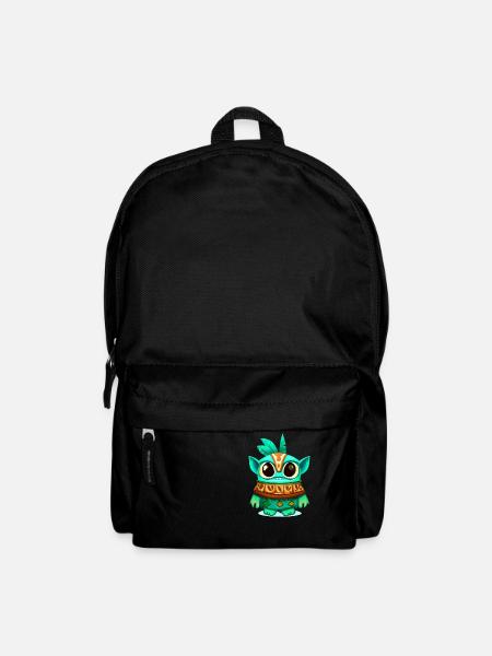 KiddyTikki Yo - Sac à dos - noir